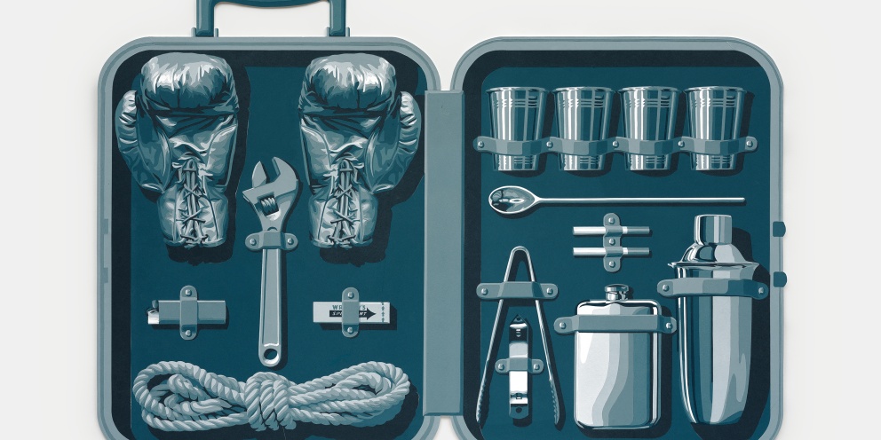 "Quick Fix" (2026) by Nick Doyle