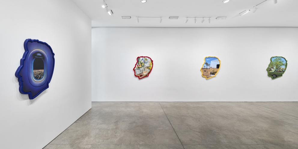 Installation view: Alex Israel