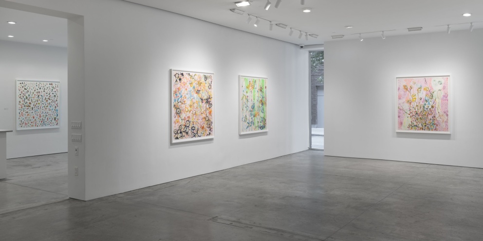 536 West 22nd Street, September 6 – October 12