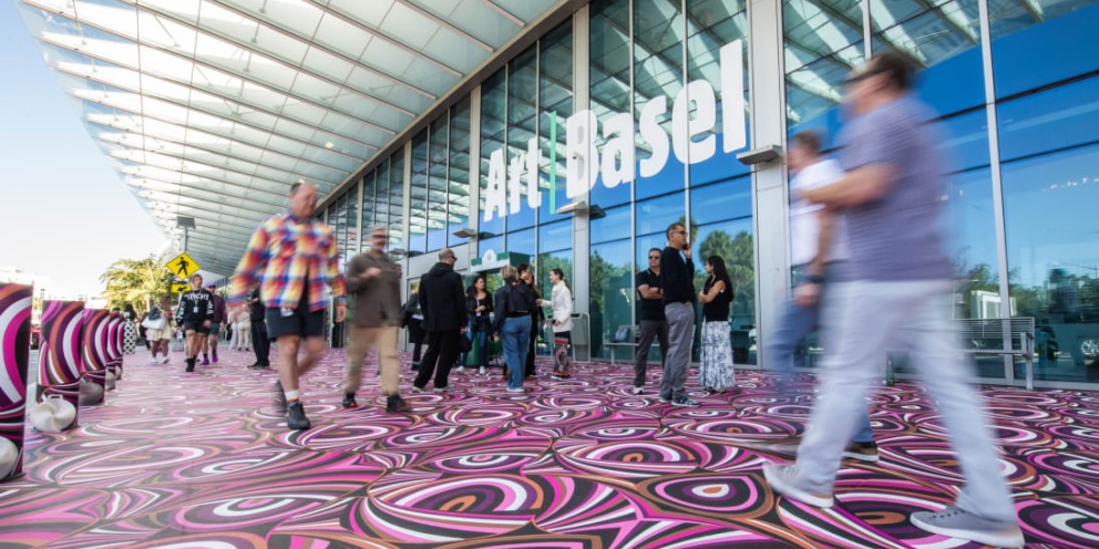 Miami Beach Convention Center