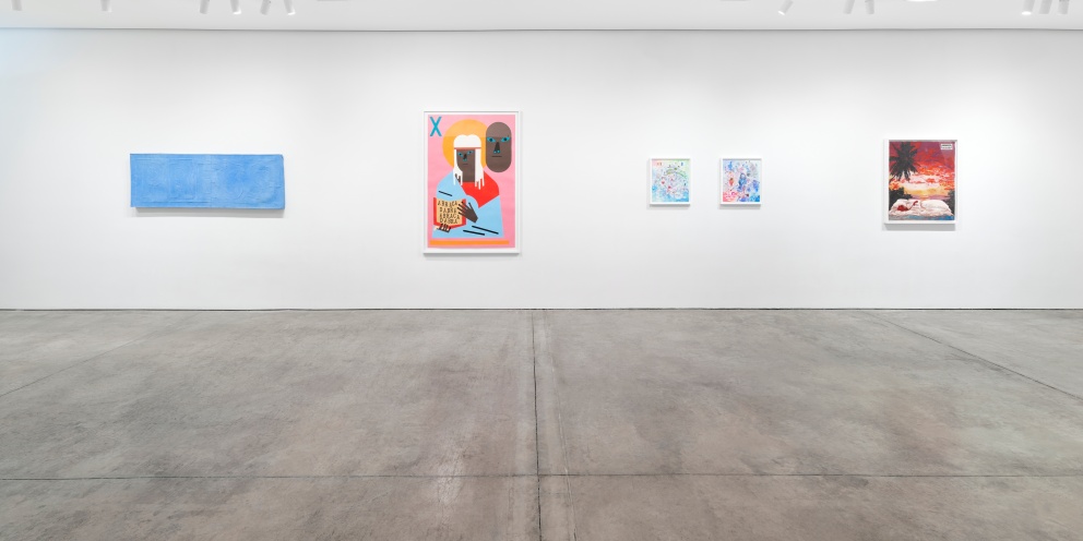 Spell It Out Installation View