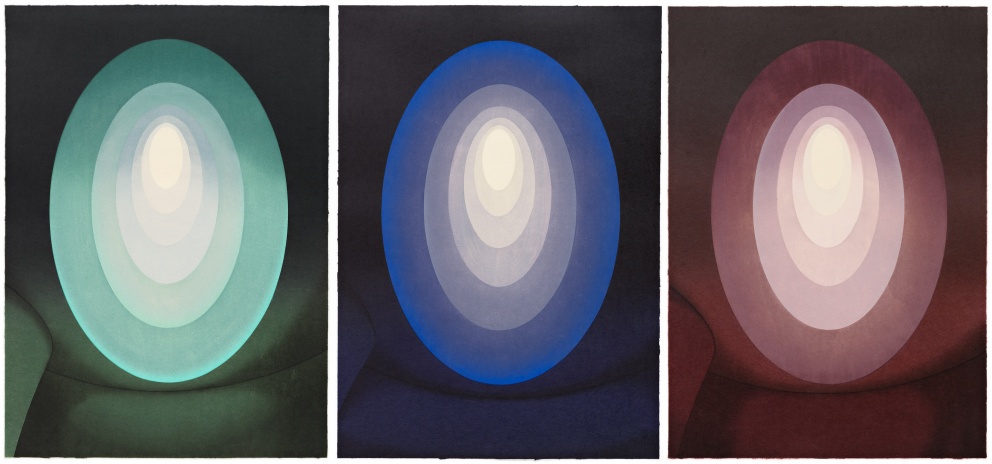 "Suite from Aten Reign" (2014) by James Turrell