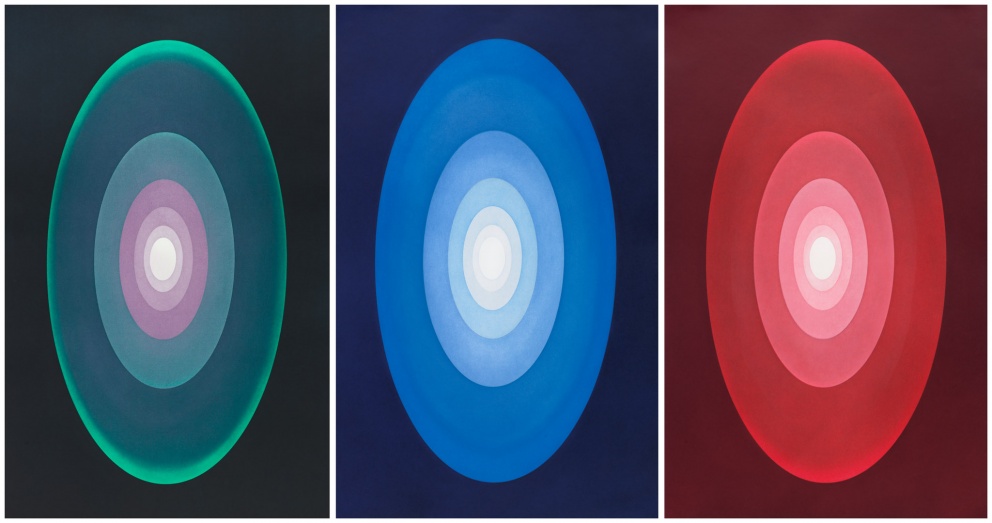 "Suite from Aten Reign" (2014) by James Turrell