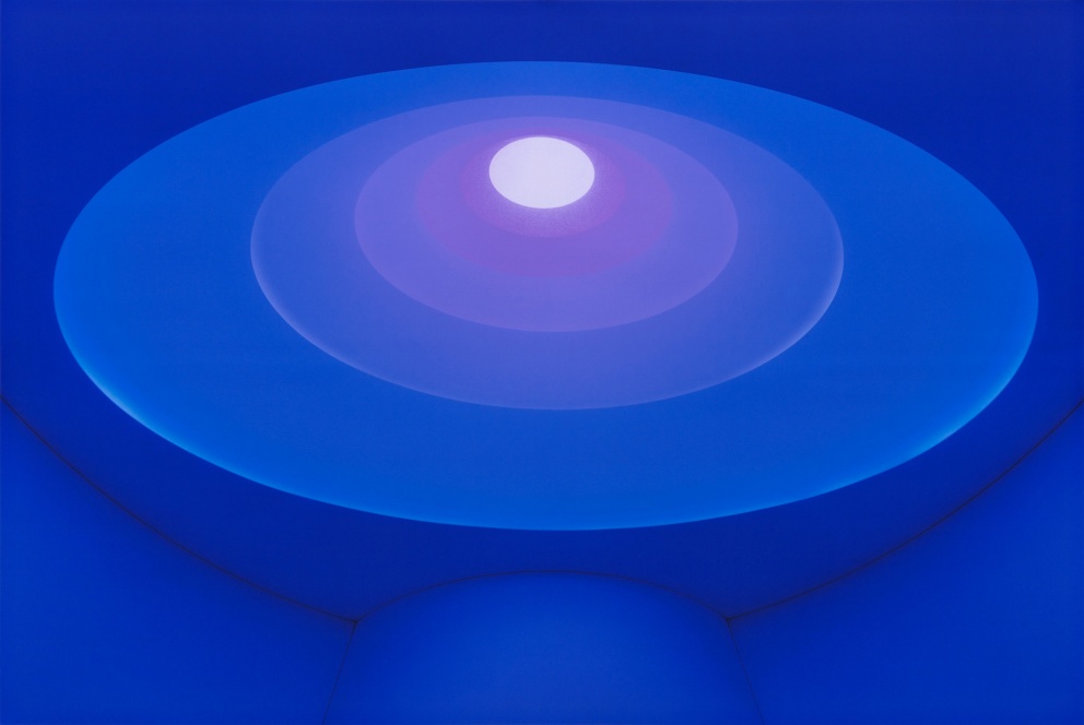 "Aten Reign" by James Turrell