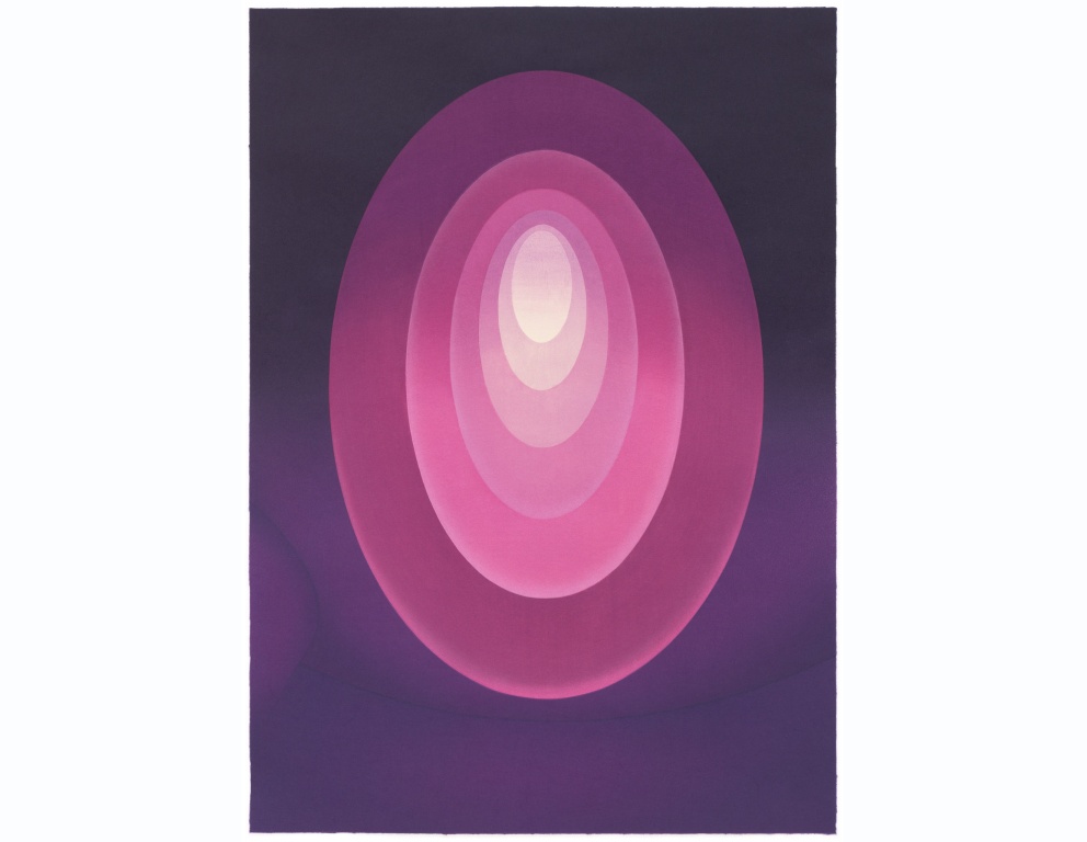 "From Aten Reign" (2015) by James Turrell