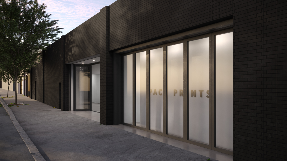 Rendering by Murdock Solon Architects