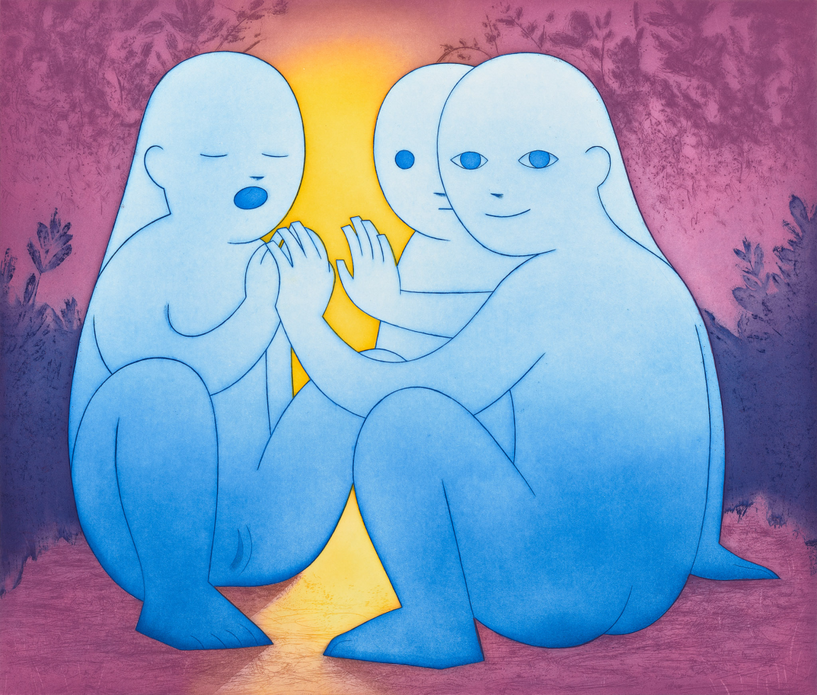 "Witch Babies" (2021) by Robin F. Williams